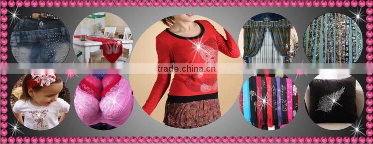 sequins iron on vinyl heat transfer paper wholesale