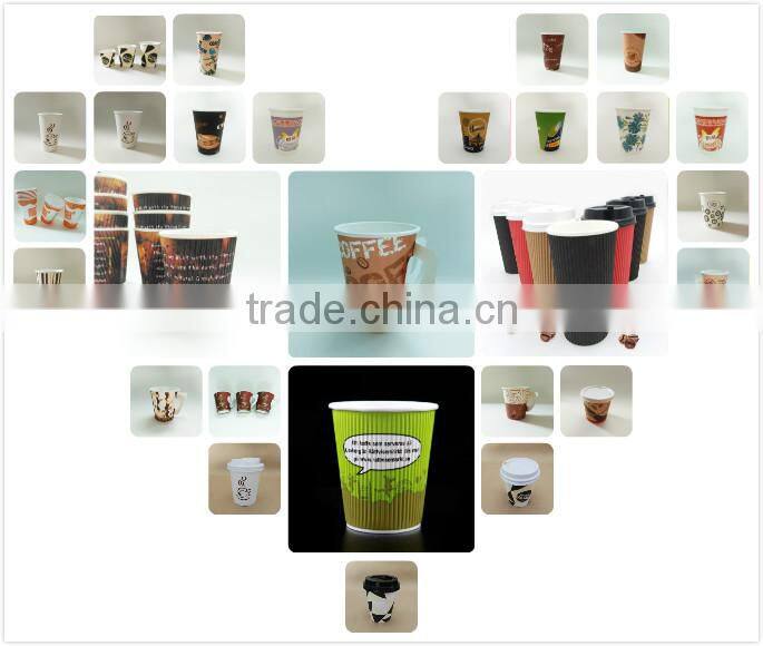 PE Coated Paper For Cup Raw Material 8B7.5oz033