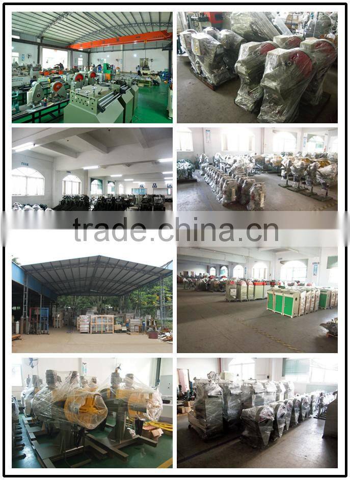 Chinese manufacturer metal strip coil automatic recoiler and decoiler