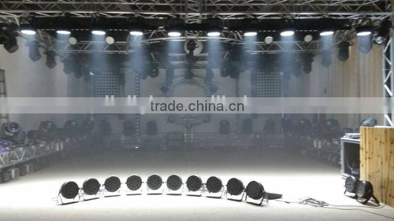 Promotional 10 Watt RGBW Led Stage Light LED Elf Par-18 4in1