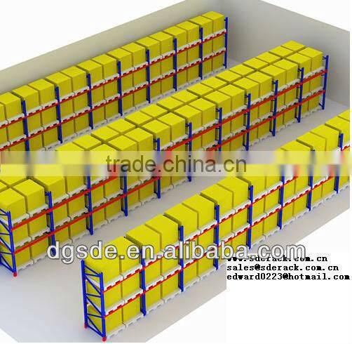 heavy duty warehouse racking professional manufacturer