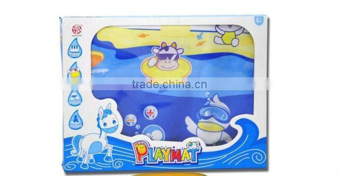 baby music play mat, transportation