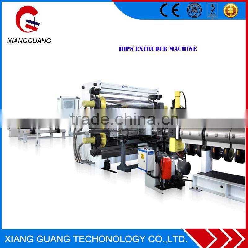 Factory direct sale Best price plastic extrusion equipment manufacturers