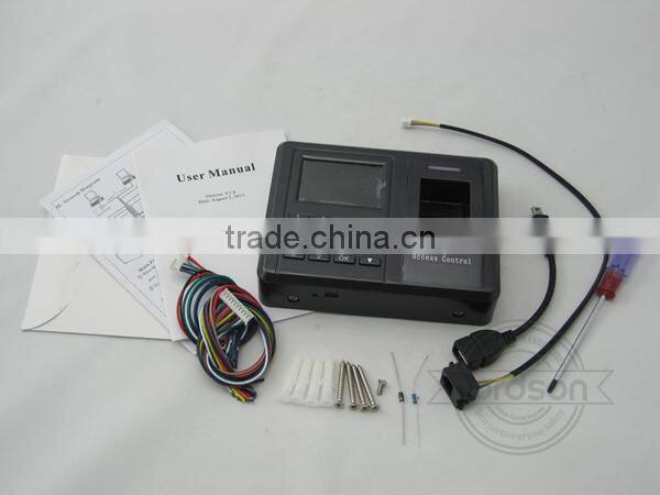 Nordson Fingerprint Access Control &Time Attendance Terminal