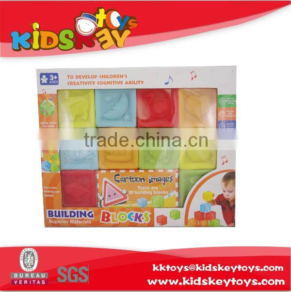 vinyl toy production toy blocks educational toys for kids