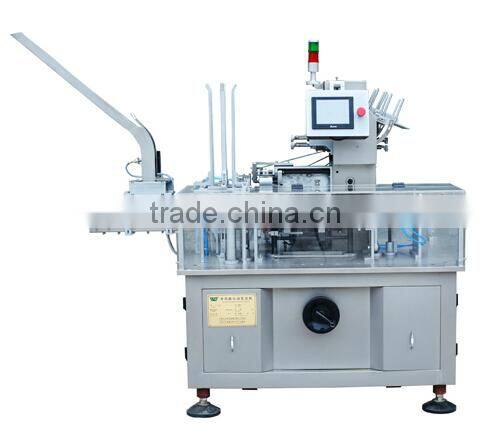 Automatic Blister Strips Cartoning Packaging Machines, Medicine Cartoners