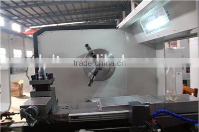 CK6170 alloy wheel straighten machine