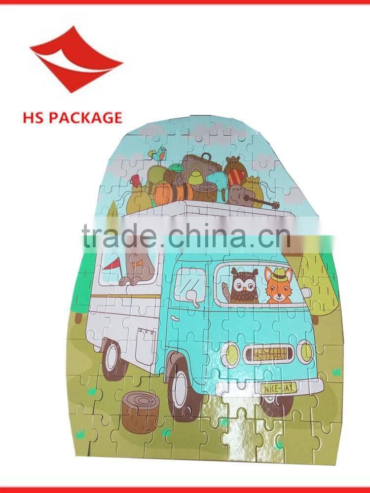 children printable paper jigsaw puzzle