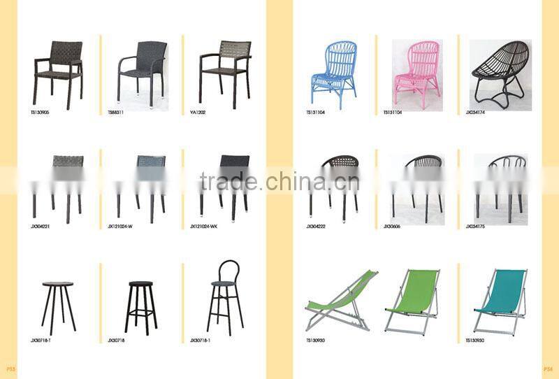Outdoor dining chair YA-770,comfortable and popular,Foshan factory,China