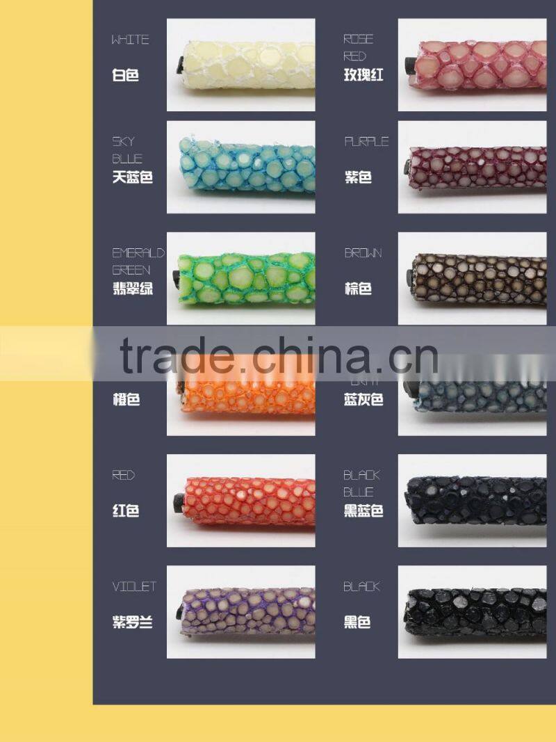 top quality luxury jewelry components stingray cord white
