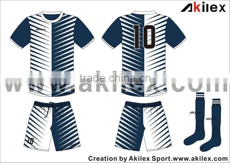 low price custom professional soccer set with low MOQ