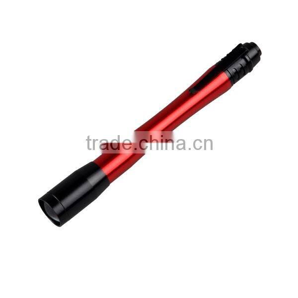 1 LED 390NM 395NM 400NM Ultraviolet Pen Lights Aluminum Alloy UV Nail Light