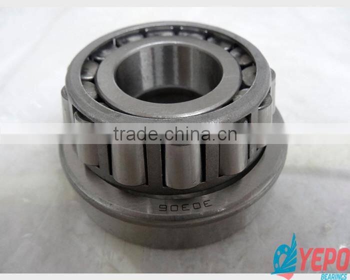 Industry Machinery used 30306 Tapered Roller Bearings