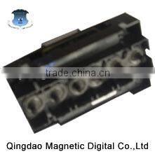 digital inkjet flatbed eco-solvent any color t-shirt printer, color no fade