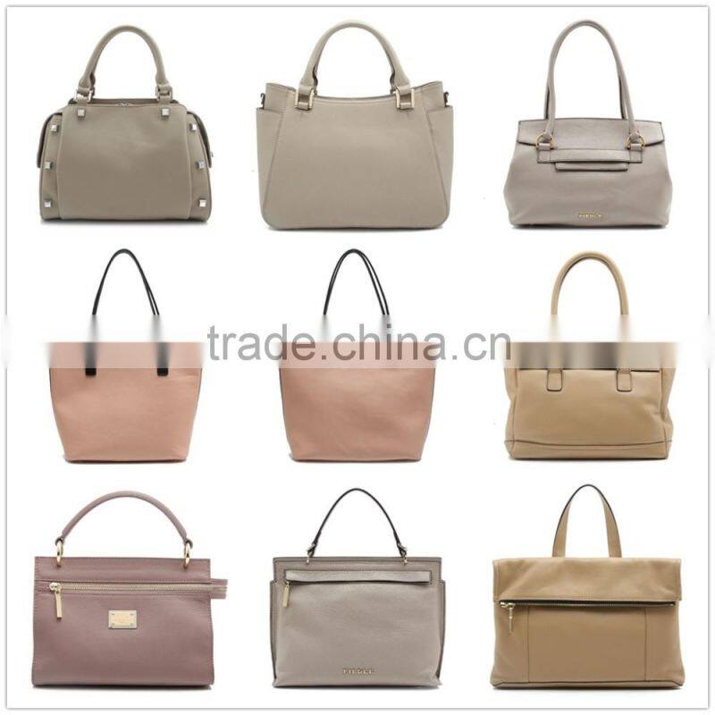 S425-B3147 Hot sale genuine leather handbag Luxury crocodile leather vintage bag for fashionable women