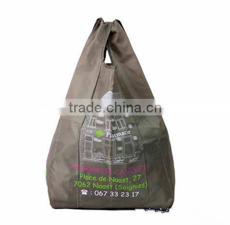 large reusable supermarket shopping bag/wheeled shopping bag