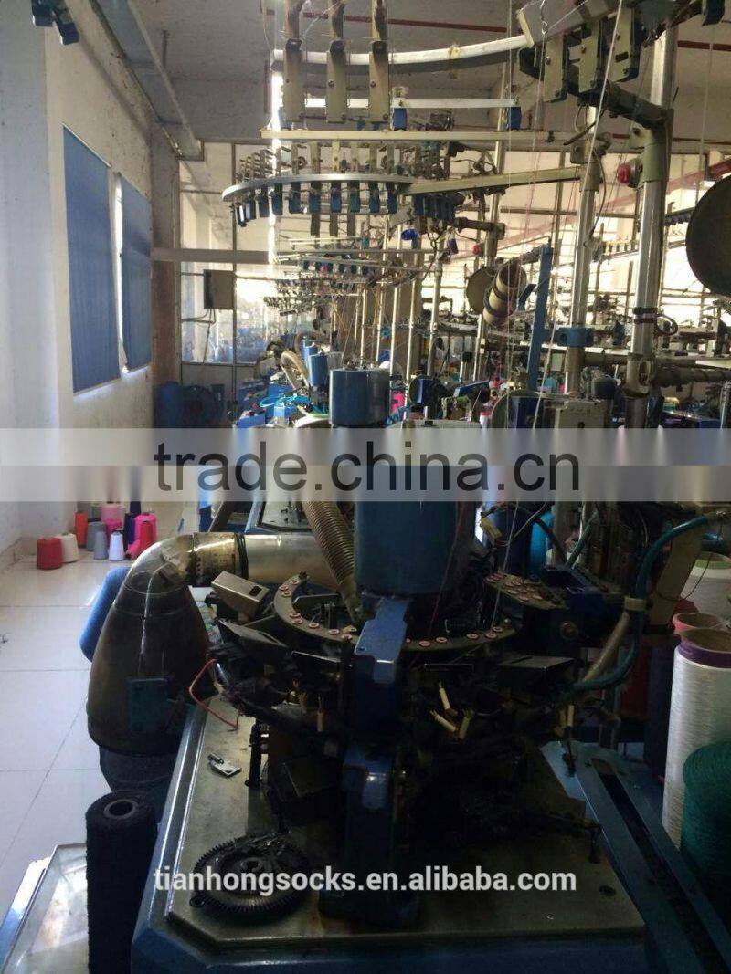 Lady heart design warm wool socks terry socks