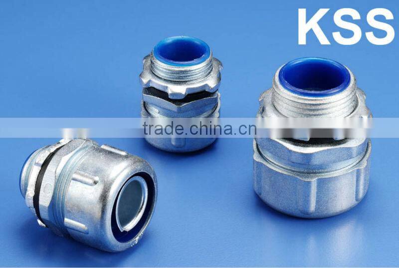 KSS Metal Flexible conduit Adaptor (Control Box Adaptor)