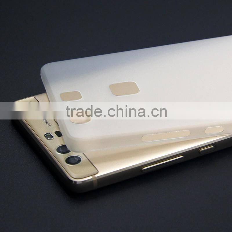 Ultra-slim full protect case for Huawei P9 phone case, Phone cover for Huawei P9
