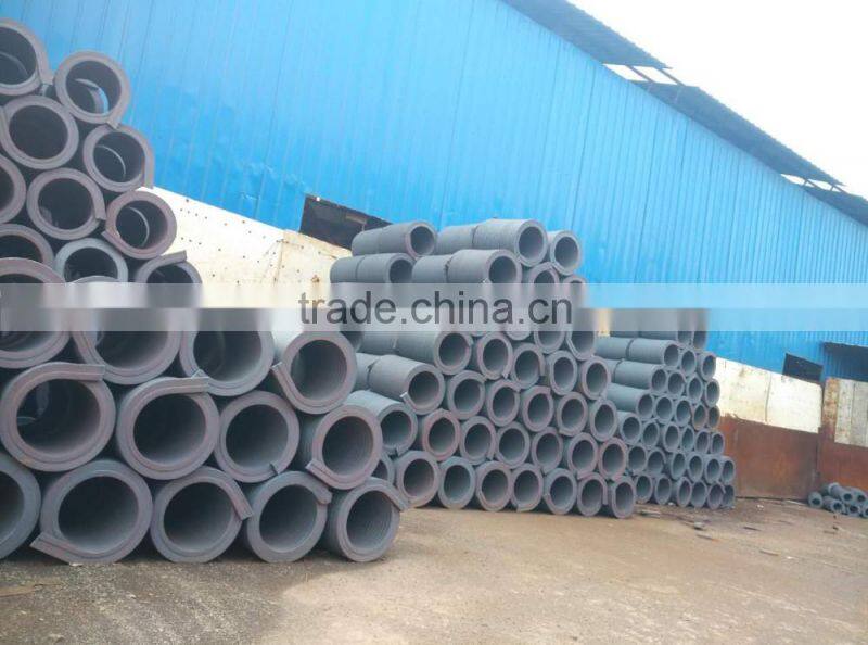 hot rolling carbon steel pile end plate supplier keep reliable cooperation with Viet Thailand and Indonesia customers