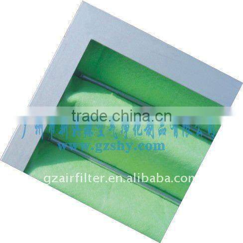 Aluminum panel G4 Pre Filter