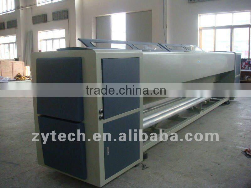 large format solvent printer