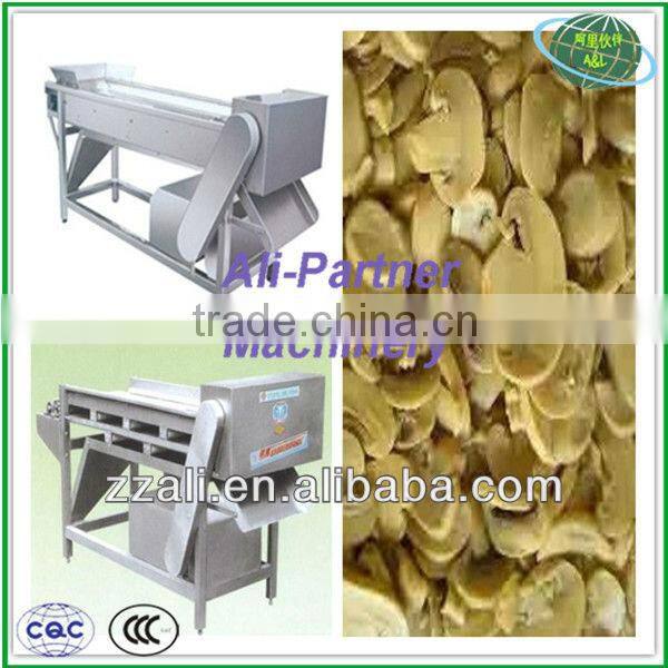 Best price stainless steel shii-take /mushroom slicer
