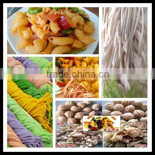 Hot seller! good price automatic macaroni making machine