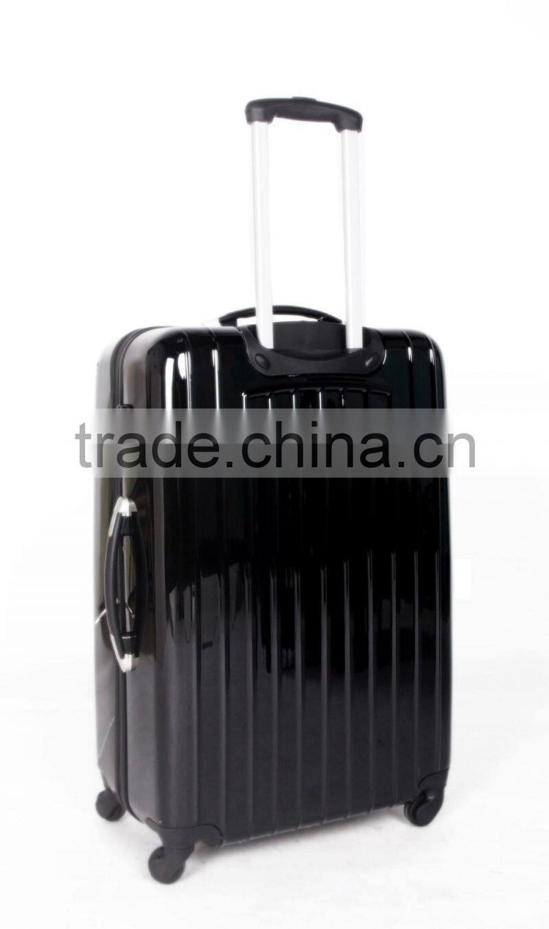 eminent trolley luggage abs pc travel suitcase eminent trolley luggage