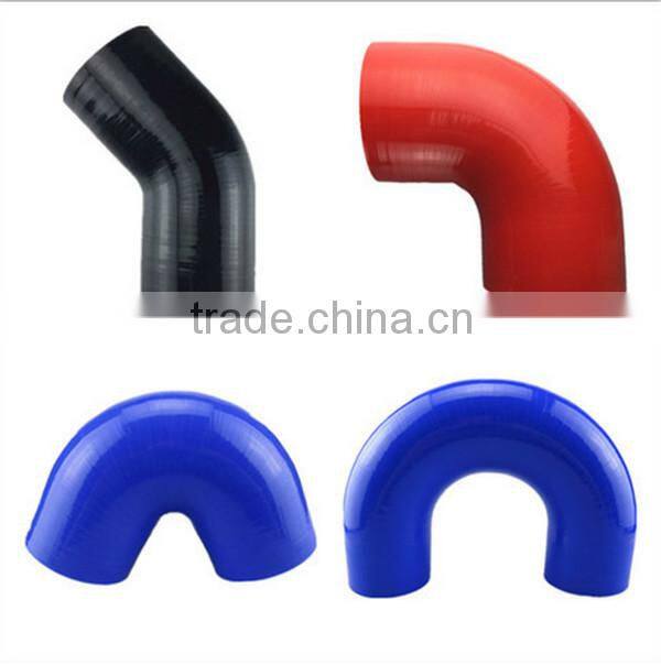 Ronen 45degree silicone hose for auto