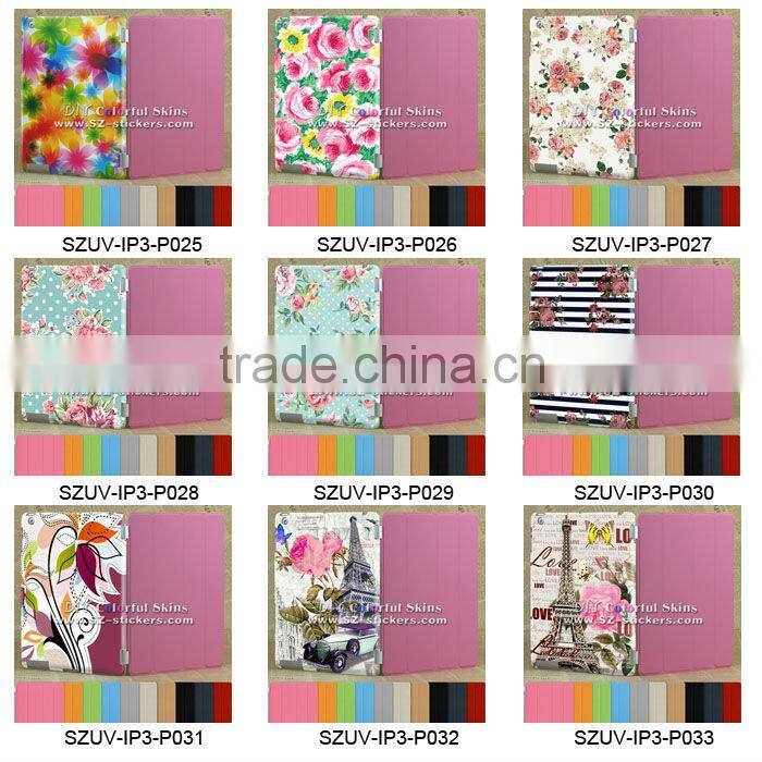 Guangzhou factory custom for ipad case