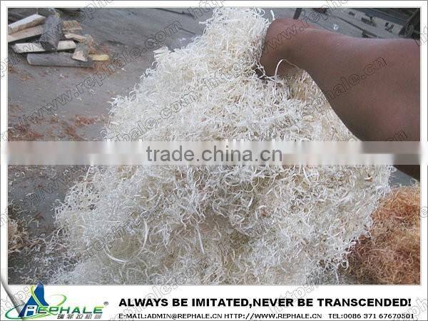 High quality excesior shredding machine on promotion