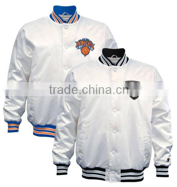 Bassball Varsity Jackets for men and boy