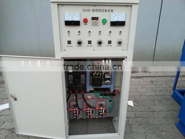 FT-S Full Automatic Stainless Steel Welded Wire Mesh Machine(factory)