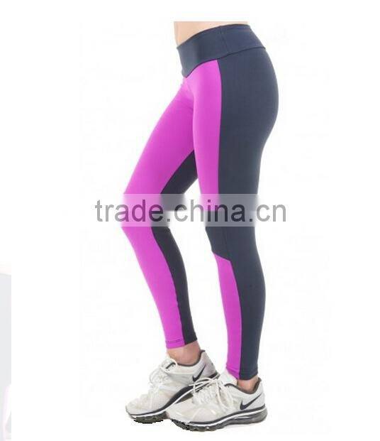 gym tight, running tight, nylon fitness tight, fitness legging