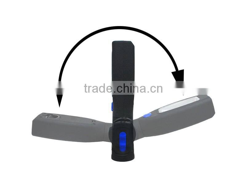 FDA Approval Light for Emergency and Work 1W LED + 3W COB Working Light