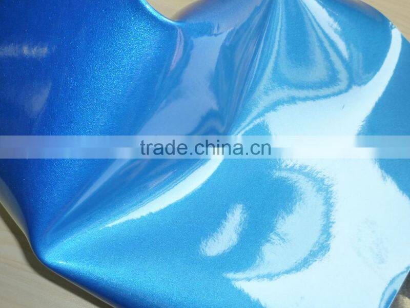 0.8mm-2.0mm Pu Microfiber Leather for shoes