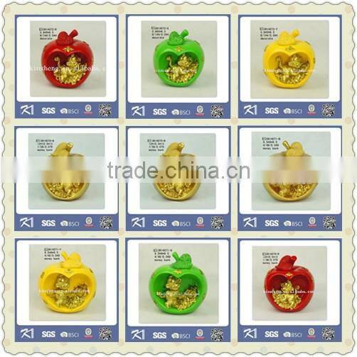 resin zodiac sign figurine monkey resin craft for home ornament