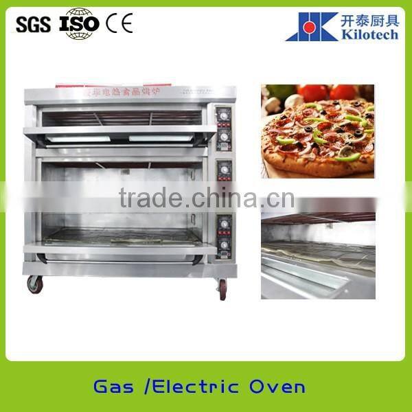 high quality portable electric deck oven for sale