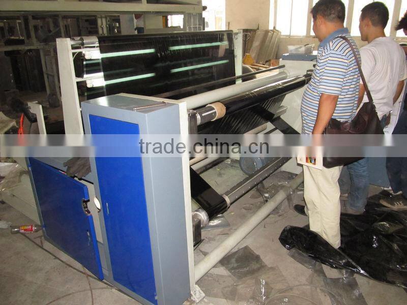 QFJ thermal transfer ribbon slitting machine