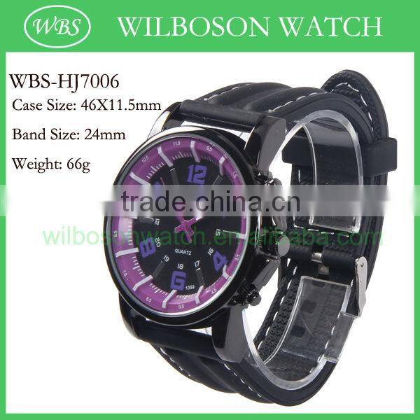 water resistant quartz wrist watch