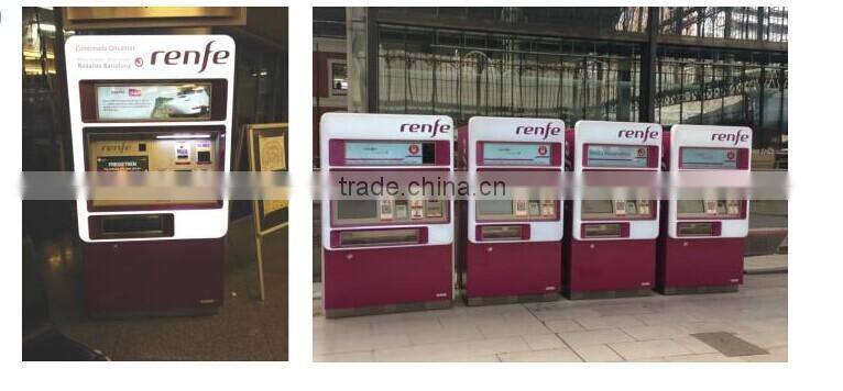 Intel dual core 1.8Ghz Ram 2GB Rom 320GB capacitive touch table with H DMI VGA USB RJ45 function