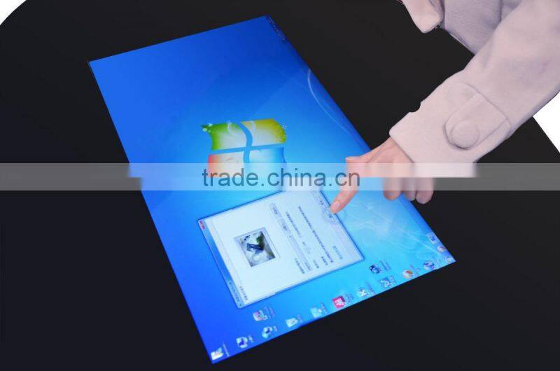 Intel dual core 1.8Ghz Ram 2GB Rom 320GB capacitive touch table with H DMI VGA USB RJ45 function