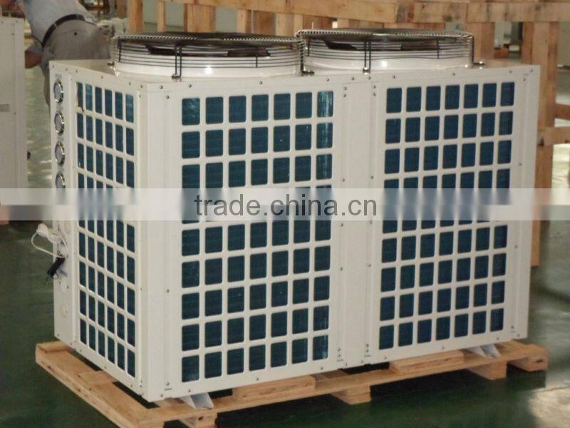 Low temperature EVI Air source heat pump ( air to water heat pump )