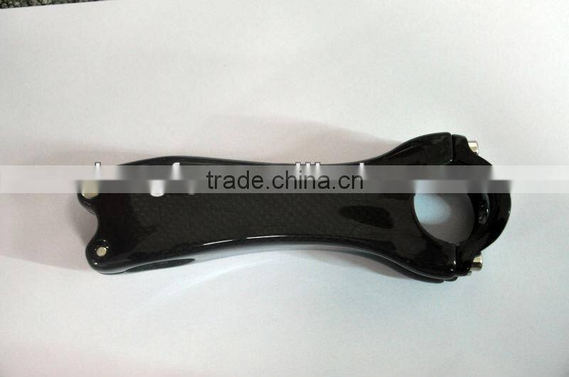 dengfu carbon bike parts. caron bicycle stem, full carbon stem for sale
