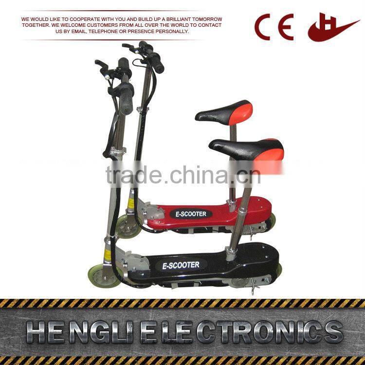 Wholesale 2 wheel portable electric scooter