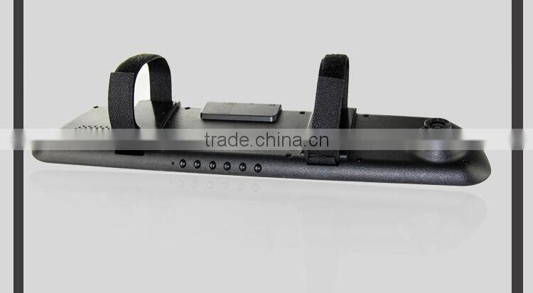 3.0 Inch 1080P Full HD 5.0M Pixel 140 Degree Wide Angle Night Vision Car Rear View Camera DVR
