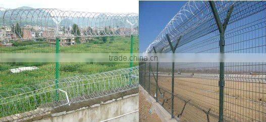HOT!! Razor Ribbon Wire for sale