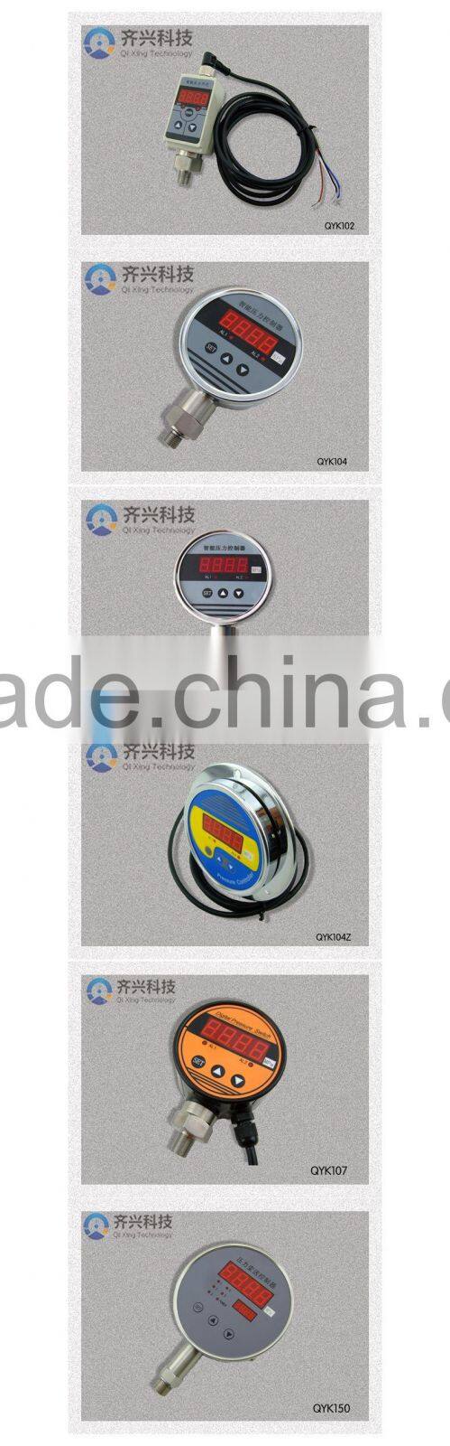 Digital pressure controller with 220V for vacuum pump,Intelligent pressure control switch