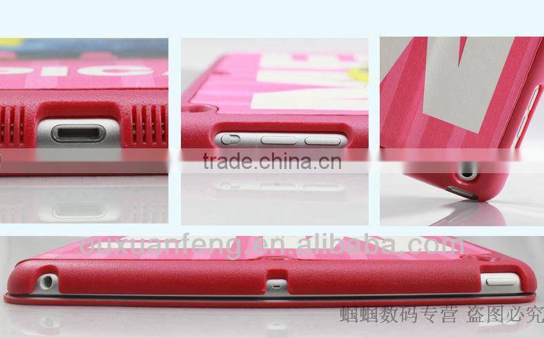 New Design Despicable Me Case for iPad